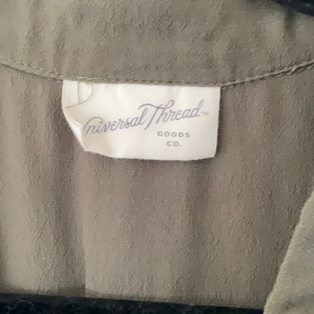 Universal Thread Jump Suit - Picture 2 of 6